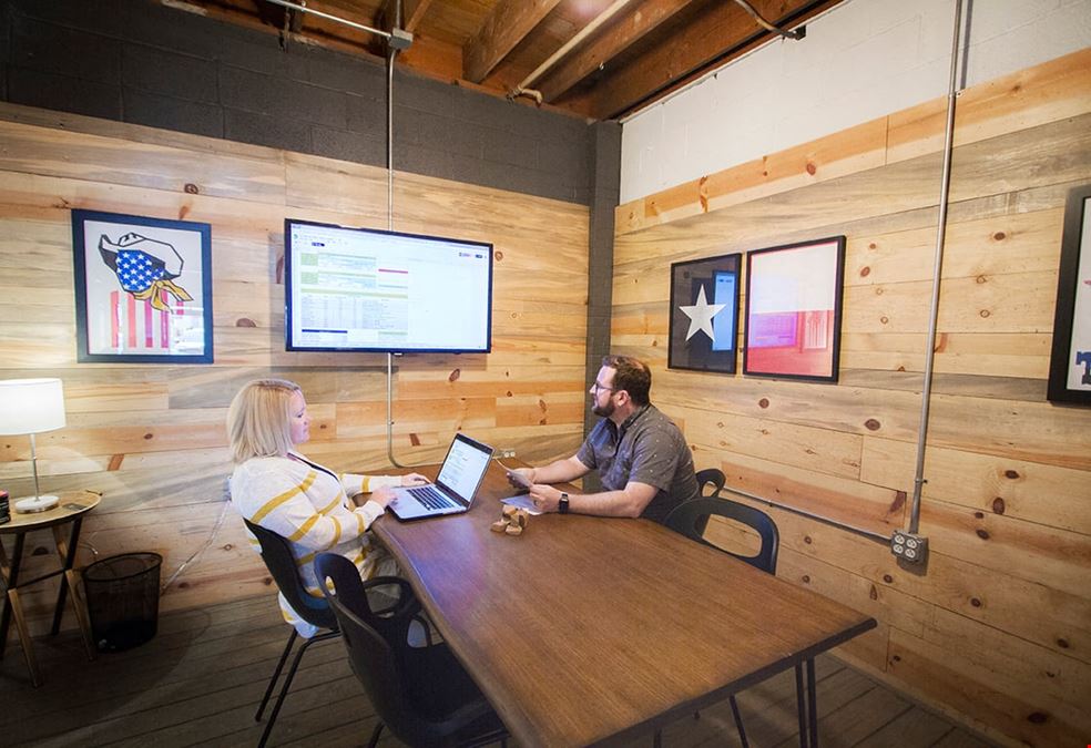 Union Hall Workspace - The Union Hall Workspace - Duniven