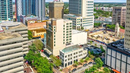 ENTIRE 8TH FLOOR – DOWNTOWN TAMPA TROPHY ASSET