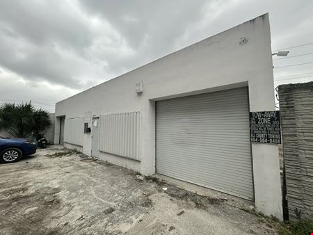 Sistrunk Industrial Outdoor Storage