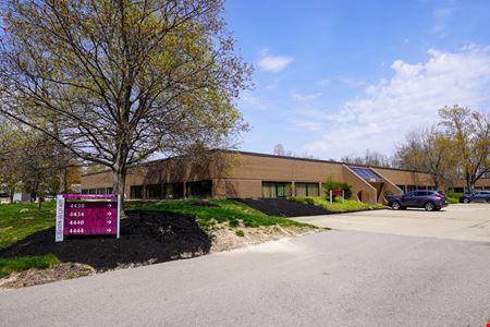 Office space for Rent at 4430-4438 Carver Woods Drive in Blue Ash