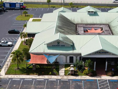 TREASURE COAST MEDICAL PLAZA