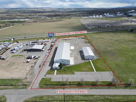 Industrial space for Sale at 1202 E Railroad St in Laurel