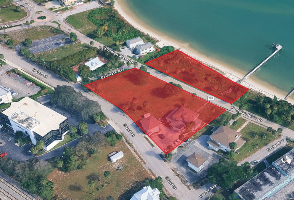Rare Waterfront Hospitality Property