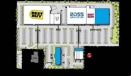 Retail space for Rent at South Hill Center in Puyallup