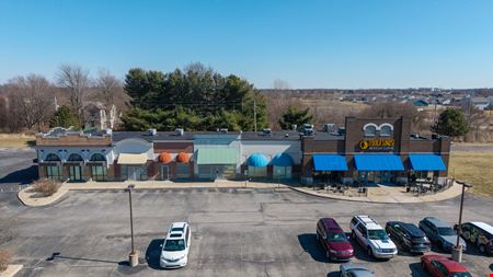 Retail space for Rent at 1251 Huntzinger Blvd in Pendleton