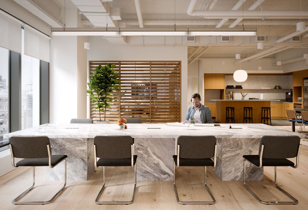 WeWork - 750 Lexington Ave