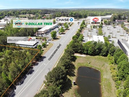 VacantLand space for Sale at Land - 5640 Commerce Blvd (Grassland) in Alpharetta