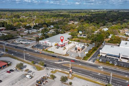 Retail space for Sale at Charley’s Cheesesteaks & Wings – New Haven Ave in Melbourne Village