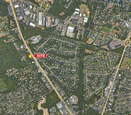 ±7,500 SF Office Building For Lease