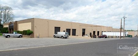 Industrial space for Rent at Warehouse & Office Space in Pennsauken Industrial Park in Pennsauken
