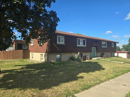 1104 N. Spring Avenue and 408 W Brookings Street, Sioux Falls