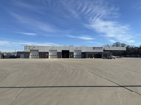 Industrial space for Rent at 1900 Center Park Rd in Lincoln