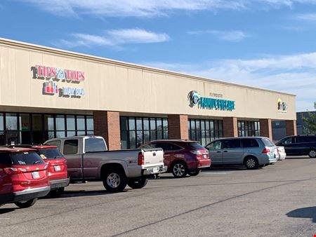 Pine Creek Plaza