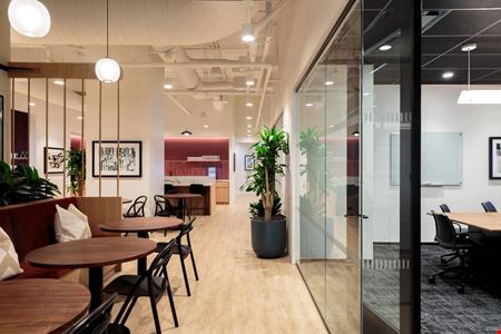 Office space for Rent at Industrious - 776 6th Avenue in New York