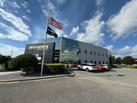 Office space for Rent at Class A Office Directly Across from the Melbourne International Airport in Melbourne