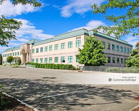 Office space for Rent at University Pavilion Building in Wayne