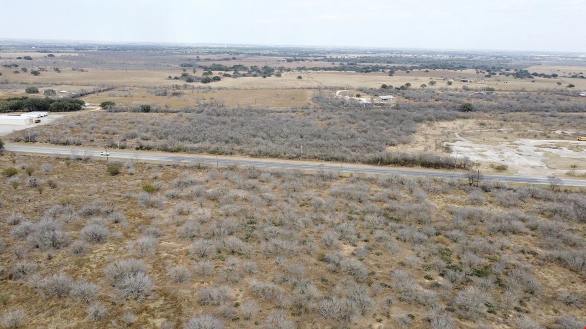 70 +/- Acres HWY 16 Atascosa County 