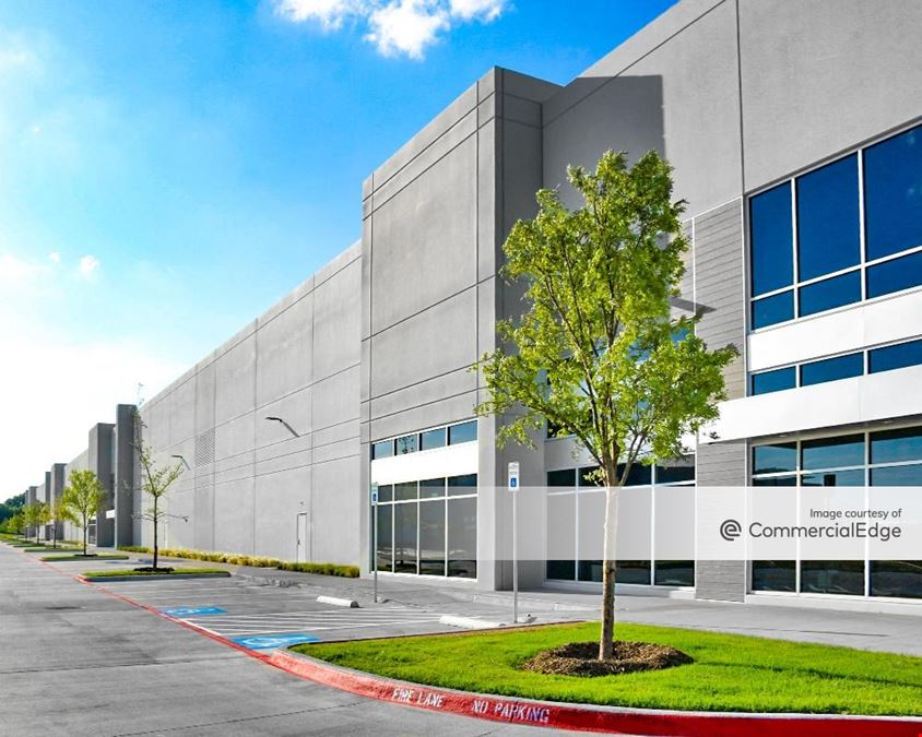 Parc NorthEast - Building 1