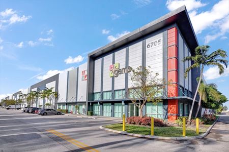 Industrial space for Rent at 6705 NW 36 Street #425 in Miami