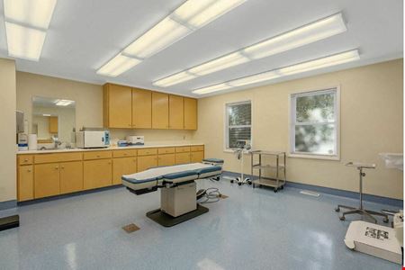 Medical Office Steps from Cape Fear Valley Medical Center
