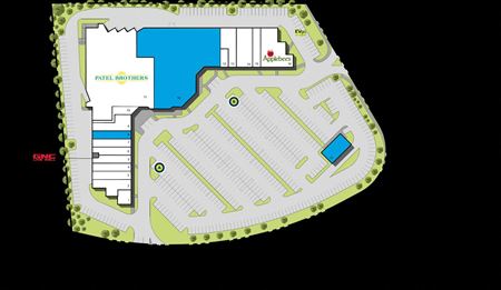 Retail space for Rent at Piscataway Town Center in Piscataway
