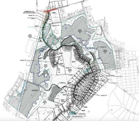 VacantLand space for Sale at Daley Farm Subdivision - 136 Lots Fully Approved in Poughkeepsie