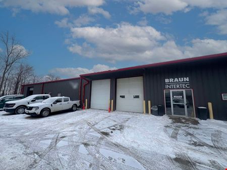 Industrial space for Rent at 1901 16th Ave SW in Cedar Rapids
