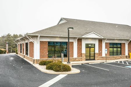 Office space for Rent at OFFICE CONDO AVAILABLE IN MYERS CORNER OFFICE COMPLEX in Staunton