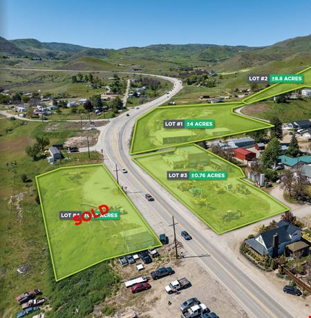 PRIME DEVELOPMENT LAND