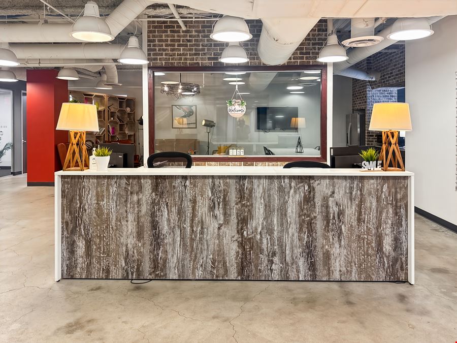 Regus - St Petersburg - First Central Tower