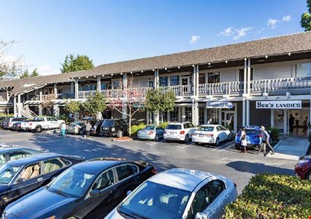 Los Gatos Village Square
