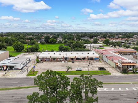 Endcap Retail Space on Williams Blvd