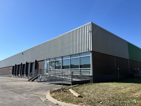 Industrial space for Rent at 11701 West 85th Street in Lenexa