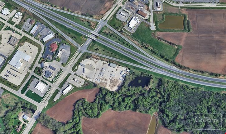 Build-to-Suit & Ground Lease Opportunity