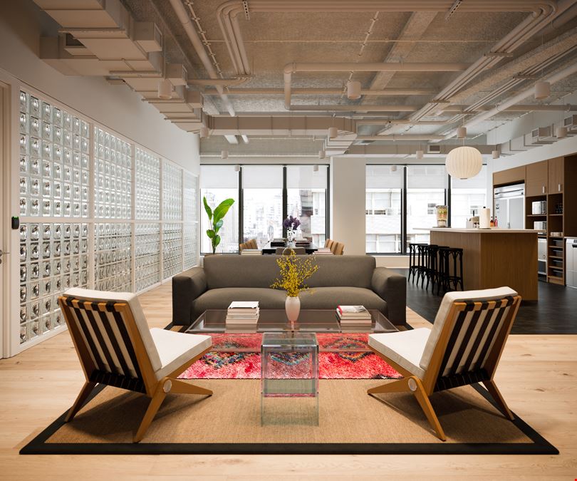 WeWork - 750 Lexington Ave