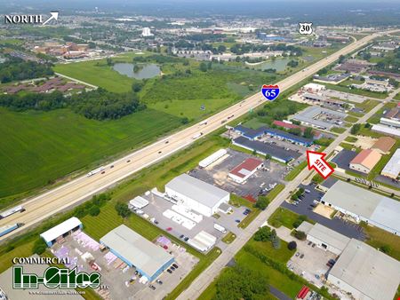 Industrial space for Rent at 8874 Louisiana in Merrillville