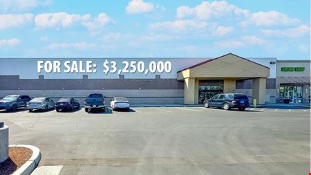 Retail space for Sale at 20,400± SF Anchor Retail/Office Building For Sale or Lease - 384 W. Ashlan, Clovis, CA 93612 in Clovis