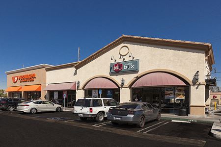 Retail space for Rent at SWC Slauson & Vermont Pad (HCL Slauson & Vermont LLC) in Los Angeles