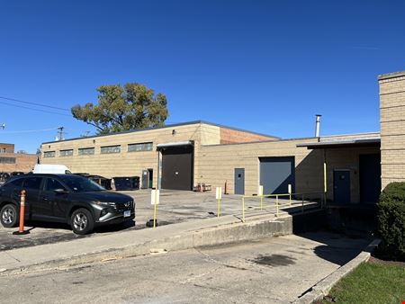 Edison Park Warehouse
