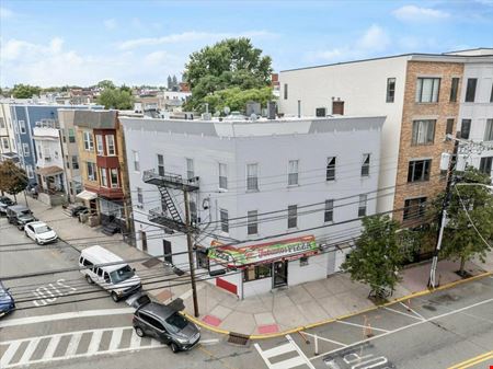 Multi-Family space for Sale at Turnkey Resi-Retail Corner Property – 7 Units, 100% Occupancy, Steps from Hoboken & NYC Transit in Weehawken Township