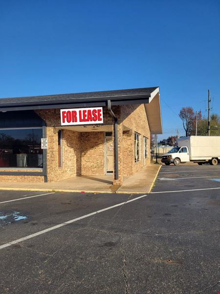 Retail space for Rent at Approx. 750 Sq. Ft. Retail Space in Texarkana
