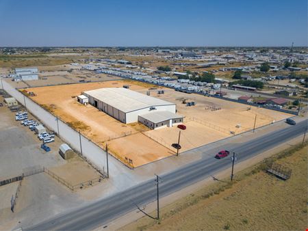 Industrial space for Sale at 27,488 SF Crane Served Shop with Wash-Bay in Midland