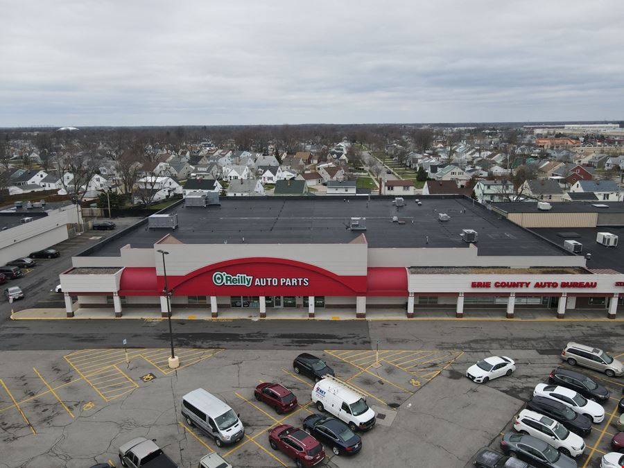 Sheridan Plaza