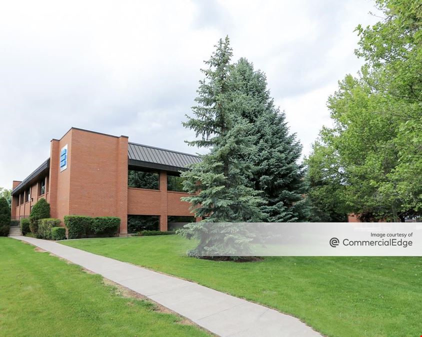 Canyon Park Technology Center - G & H