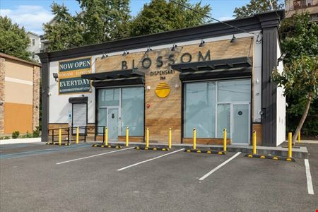 Retail space for Sale at Retail + Cannabis Ready | 2,780 SF Freestanding Building w/ Parking | Jersey City Corridor Location in Jersey City
