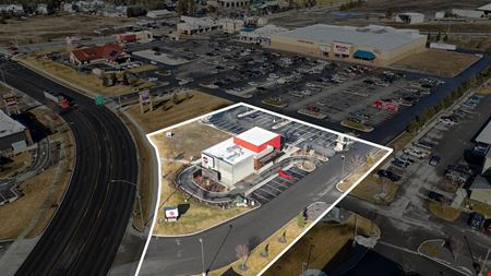 Prime Drive-Thru at The Crossroads