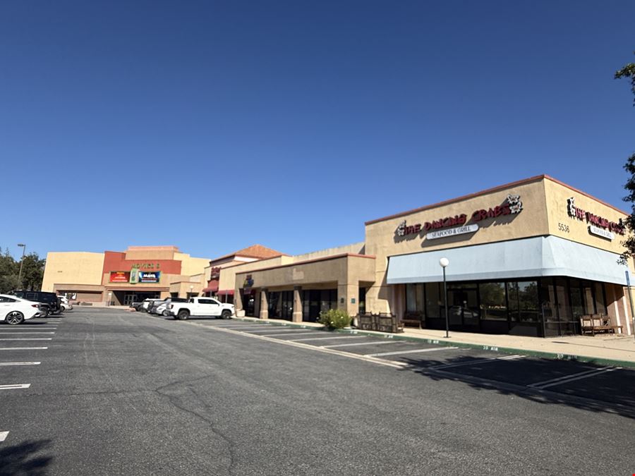 Chino Promenade