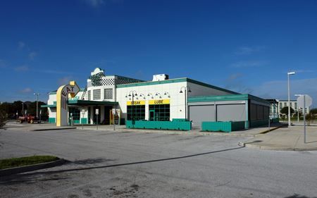 Retail space for Sale at 10400 49th Street N in Pinellas Park