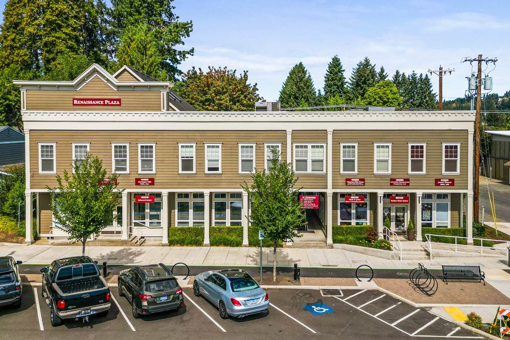 Renaissance Plaza