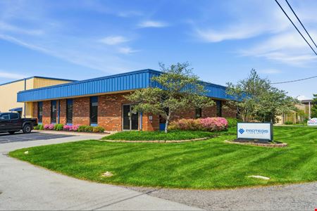 Industrial space for Sale at Bluegrass Park - Industrial Flex Building in Jeffersontown